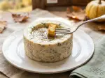 Fourme d'Ambert aux truffes, facile à préparer