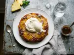 Photo recette Gâteau à l'ananas