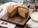 Photo recette Gâteau aux noix
