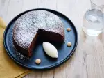 Photo recette Gâteau chocolat et café