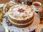 Gâteau de Castelnaudary, généreux et familial