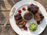 Photo recette Gigot de 7 heures