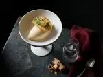 Glace au foie gras, généreuse et familiale