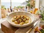 Gnocchi au coulis de chanterelles, rapides et faciles