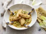 Whiting goujonnettes, perfect for family meals