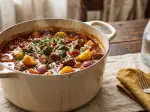 Photo recette Goulash à la Hongroise