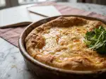 Photo recette Goyère au Maroilles