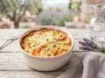 Photo recipe Gratin with potatoes and sweet potatoes