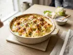 Photo recette Gratin de choux fleur