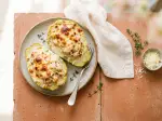 Gratin de Christophines, express à préparer