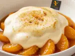 Photo recette Gratin de clémentines