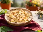 Photo recipe Gratin de cornette angevine d'antoine aumont
