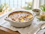 Gratin de fraise de veau, idéal en famille