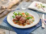 Photo recette Grenadins de porc