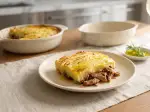 Photo recette Hachis parmentier au confit de canard