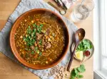Photo recipe harira oriental soup