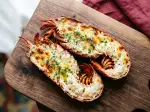 Photo recette Homard ou Langouste à la Thermidor