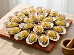 Photo recipe Warm Oysters with Barsac Sabayon