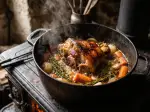 Photo recette Jarret de porc à l'ancienne