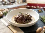 Photo recette Joues de porc