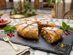 Photo recette La pastilla de pigeons de la cheffe Soraya Lolli