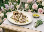 Photo recipe Stuffed rabbit