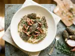 Photo recipe Smoked Bacon with Morels