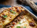 Traditional Lasagna, perfect for a family meal