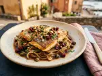 Photo recipe Turbot Fillet Cooked Meunière