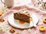 Photo recette Le gâteau moelleux aux noix