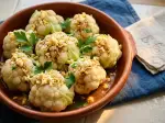 Photo recette Les bouquets de Choux-Fleurs a la Polonaise