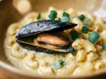 Les coquillettes aux moules, conviviales et gourmandes
