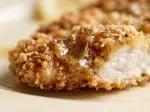 Veal Sweetbread Escalopes Milanese, convivial and delicious