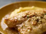 Les filets de plie à la charentaise, à partager en famille