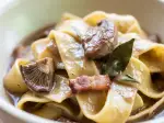 Les rognons de veau sautés bastiaise, fondants et crémeux