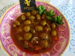 Champignons de Paris épicés, rapide à réaliser