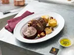 Photo recette Lièvre à la royale