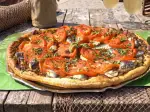 Photo recette Ma tarte aux sardines fraîches