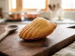 Photo recipe Madeleine