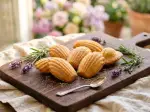 Photo recipe Madeleine