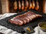 Photo recette Magret de canard séché