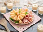Photo recipe Melon de Cavaillon and San Daniele Ham