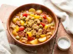 My Madrid-Style Veal Tripe, tender and creamy