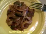 Photo recette Mes champignons à la grecque