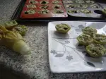 mignardise d'escargot, à partager en famille