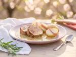 Mignons de porc a l'estragon, express à préparer