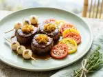 Photo recette Mignons de porc noir de Bigorre