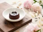 Photo recipe Light chocolate molten cake