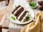 Moelleux chocolat menthe, délicat et gourmand