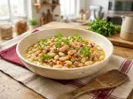Vendée-Style Mojette Beans, generous and family-friendly